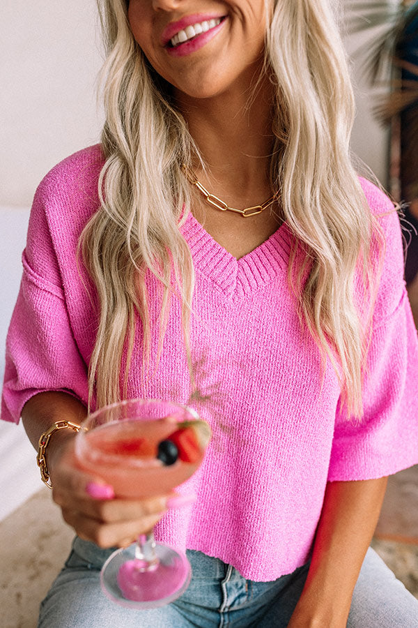 The Vietta Papeclip Necklace