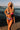Cancun Crushing High Waist Color Block Bikini Bottom