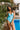 Cancun Cabana One Piece Swimsuit in Sky Blue