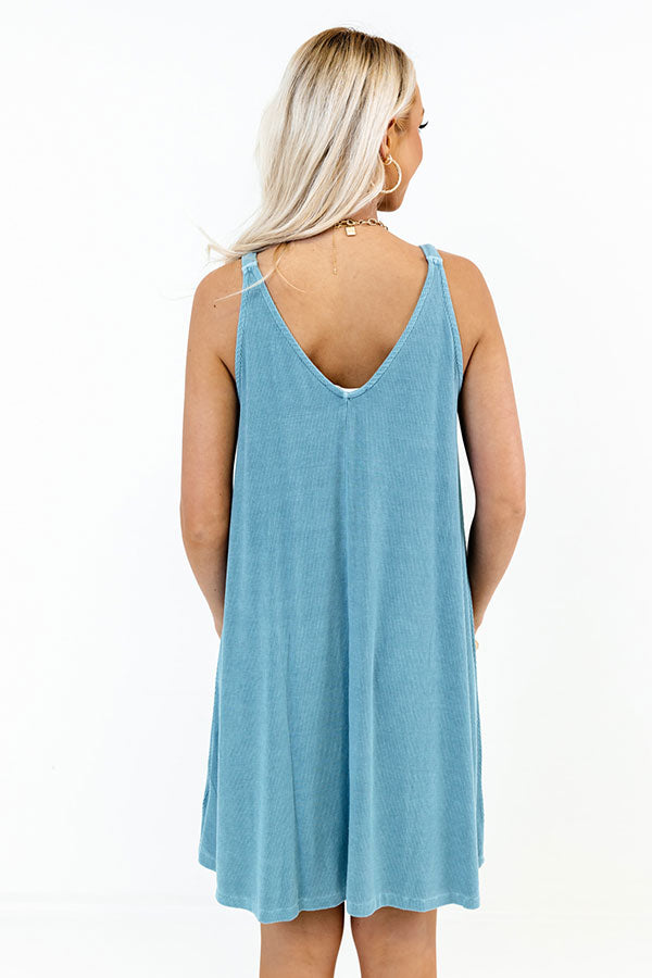 Picnic On The Beach Shift Dress In Ocean Blue Impressions Online Boutique Picnic On The Beach Shift Dress In Ocean Blue Impressions Online Boutique