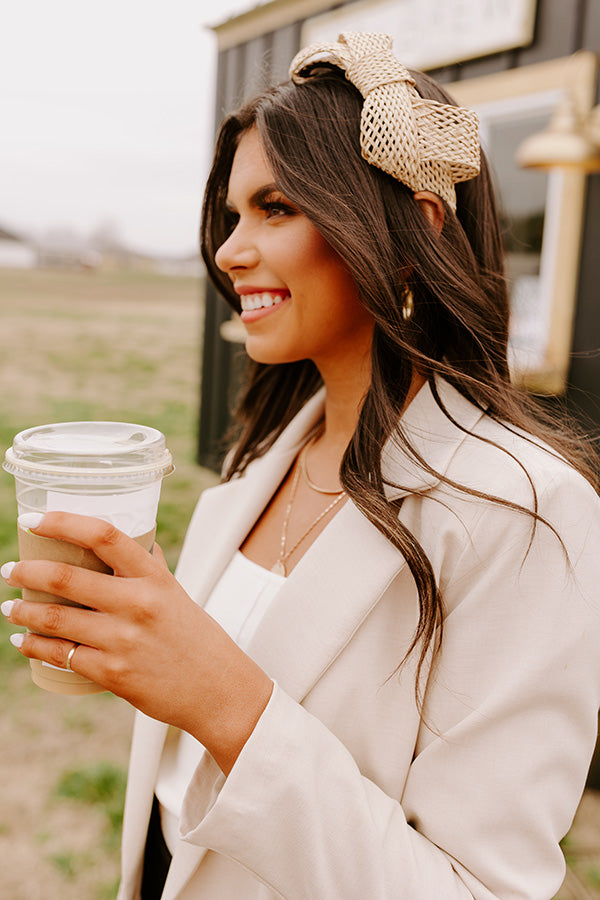 Graceful Greetings Woven Headband