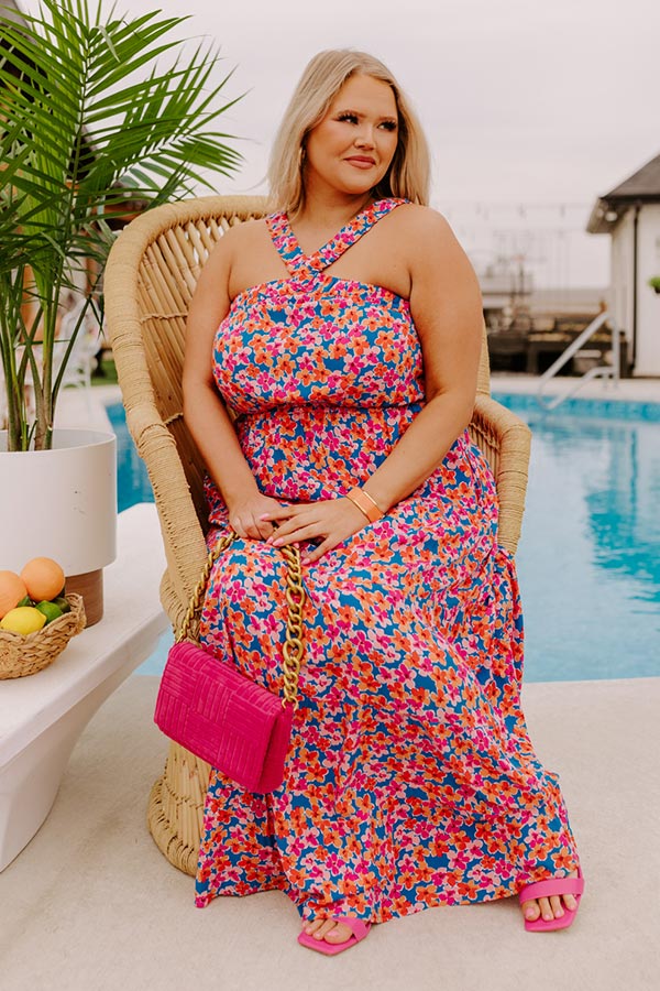 california maxi dresses California Girl Maxi Dress