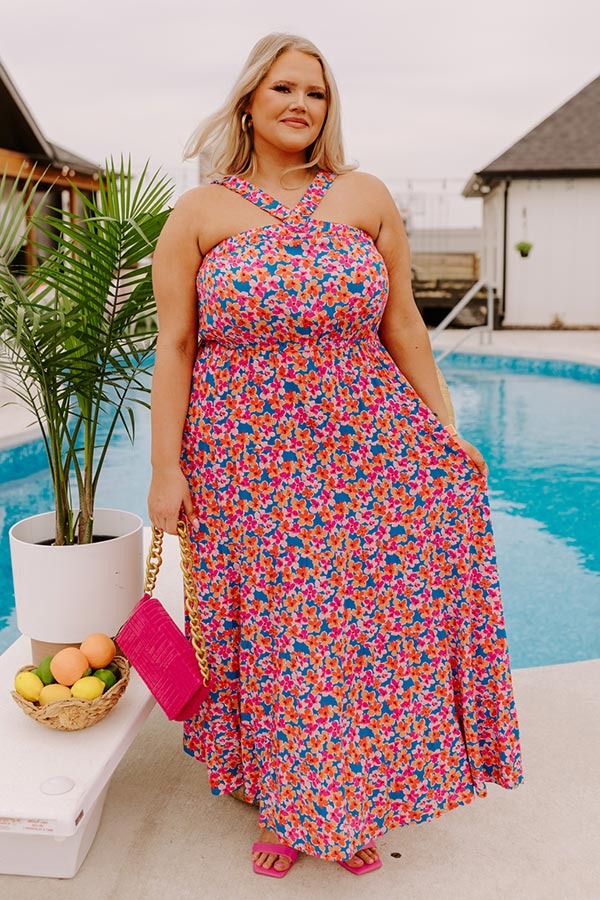 California Coastal Escape Maxi Curves