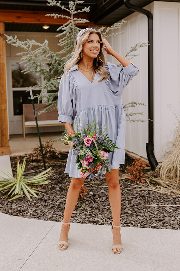 Joyful Journey Shift Dress