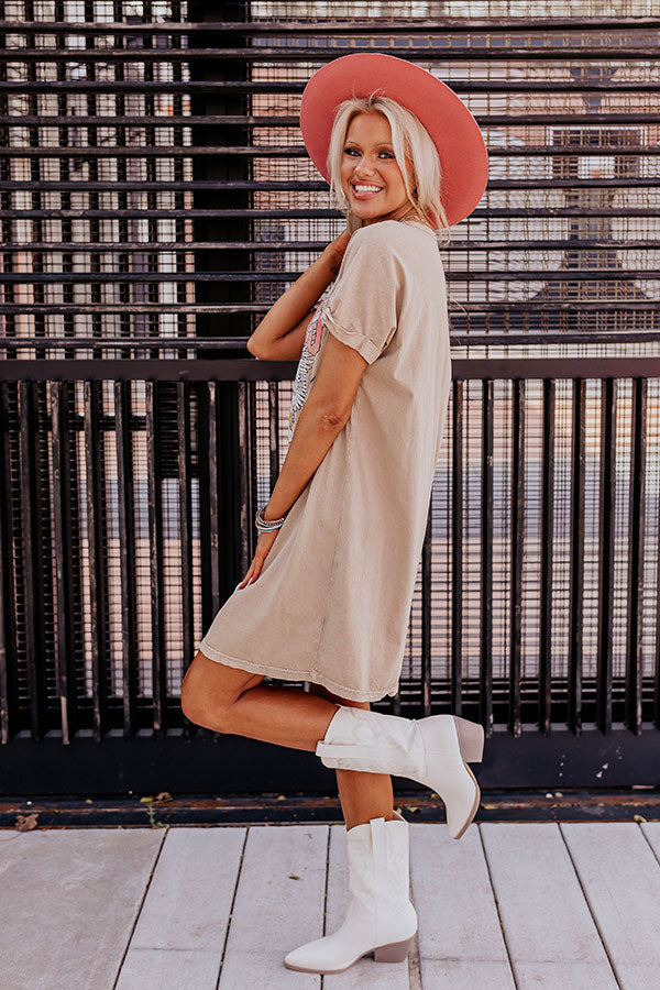 free bird t shirt dress Freebird Maxi Shirt Dress