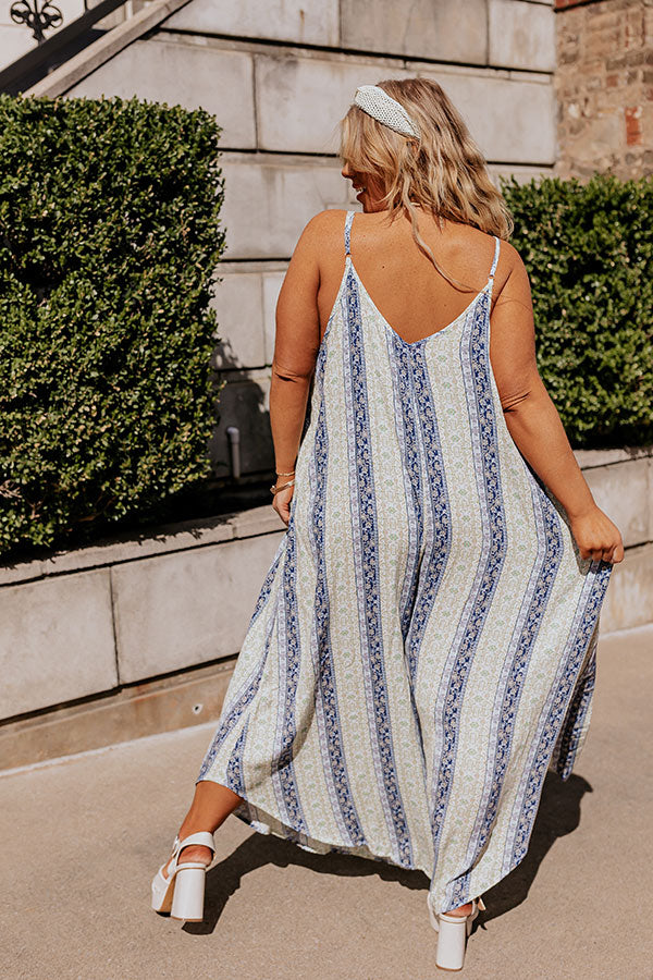 Unwinding in Paradise Jumpsuit Curves