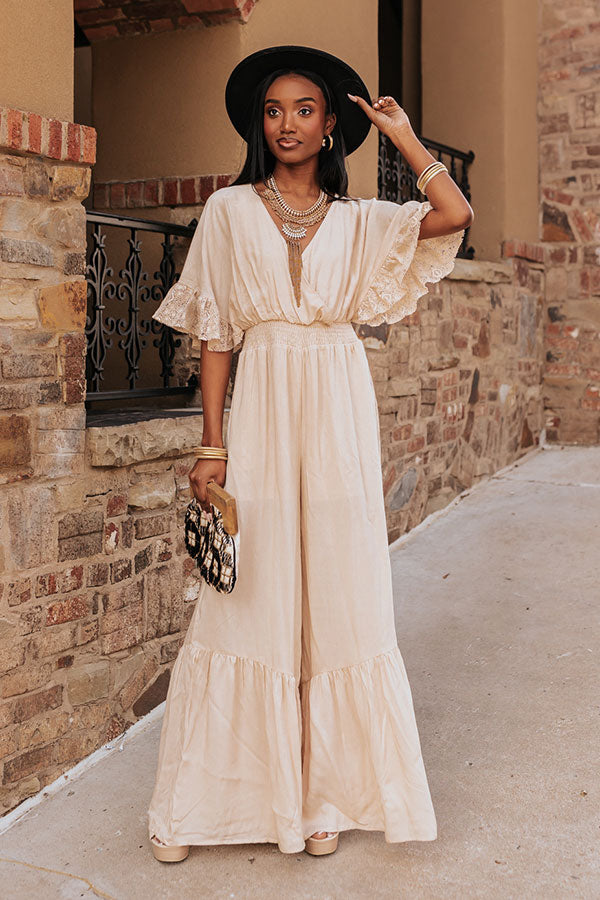 Opportunity To Succeed Jumpsuit