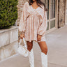 Shoreline Sanctuary Babydoll Dress Image - 1