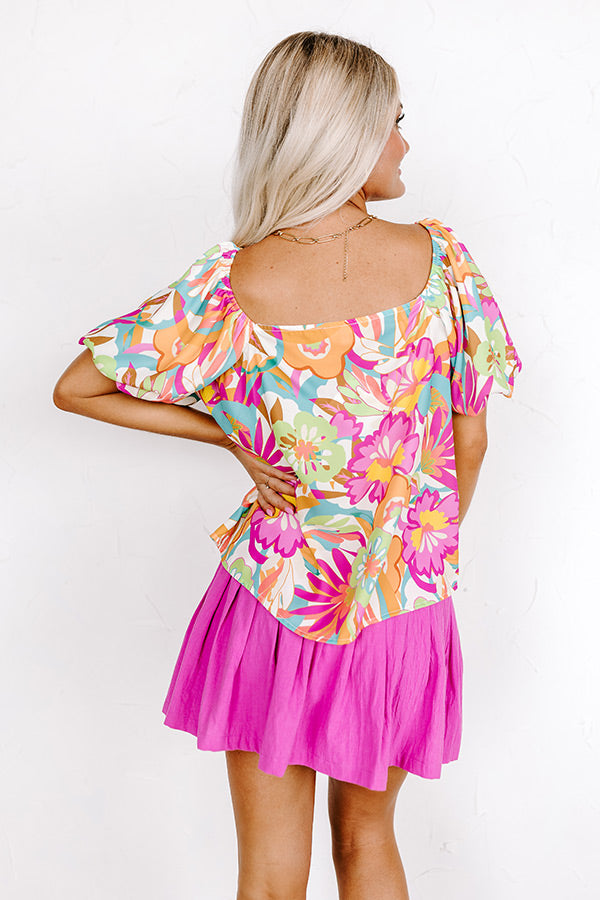 Gorgeous Melody Top