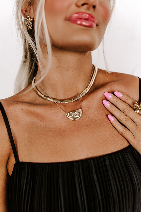 Bracha Good Day Necklace