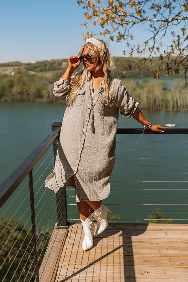 Southern Charming Midi Curves