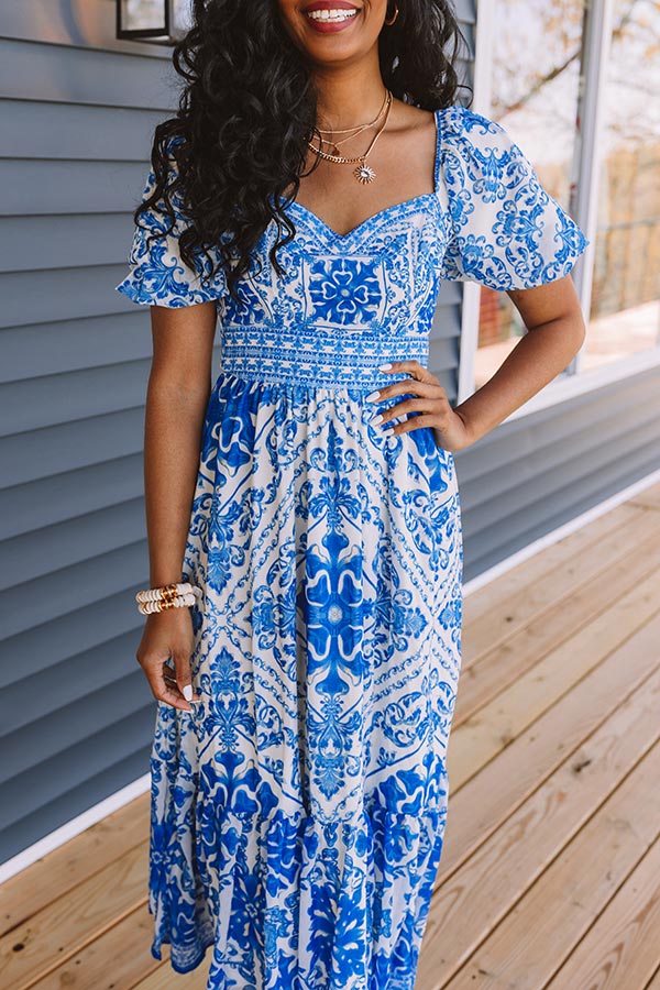 Greek Island Hopping Midi Impressions Online Boutique Greek Island Hopping Midi Impressions Online Boutique