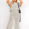 A-Lister Status High Waist Trousers Curves Image - 1