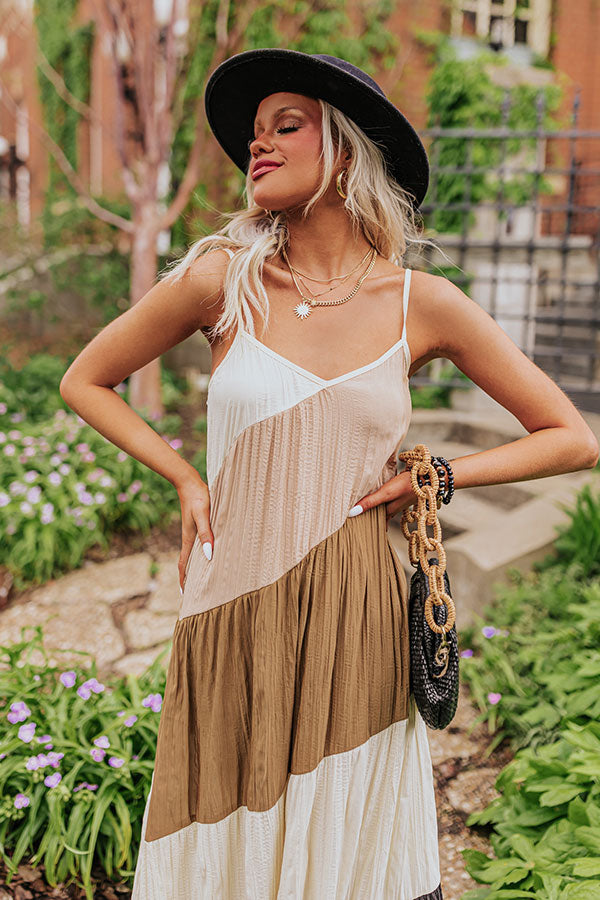 Blast The Music Colorblock Maxi Image - 1