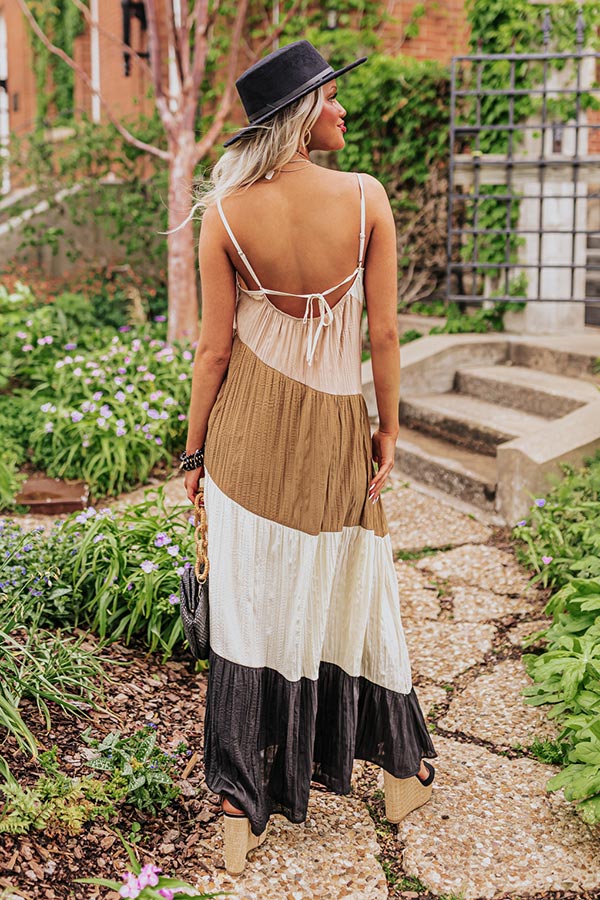 Blast The Music Colorblock Maxi Image - 1