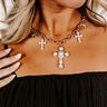 Morning Glory Necklace Image - 1