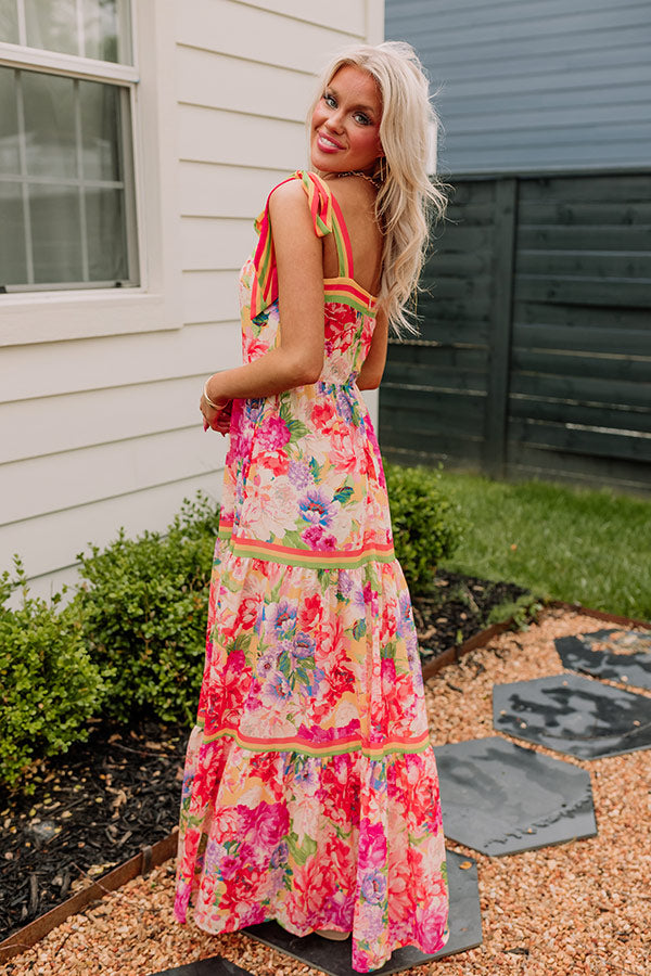 Eclipse Season Floral Maxi Impressions Online Boutique Eclipse Season Floral Maxi Impressions Online Boutique