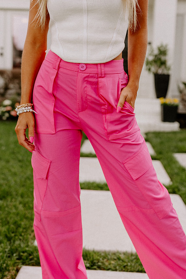 The Lissie High Waist Trousers