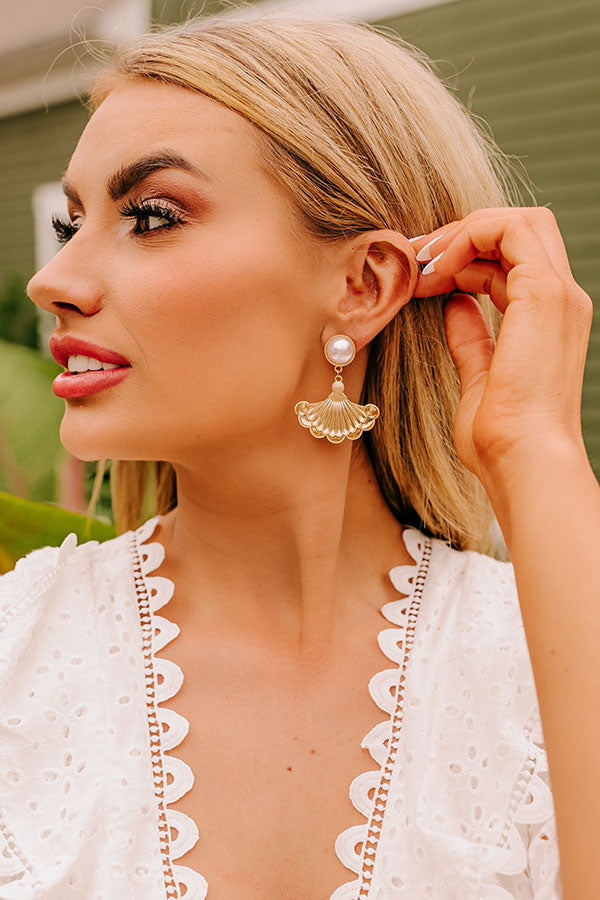 Lovely Muse Earrings