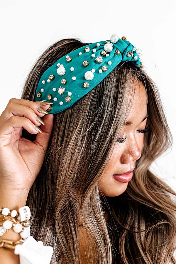 Forever Stunning Embellished Headband