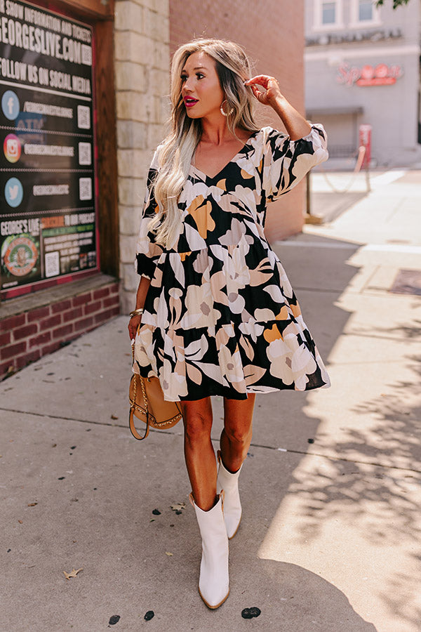 Sending Love To You Floral Mini Dress Impressions Online Boutique Sending Love To You Floral Mini Dress Impressions Online Boutique