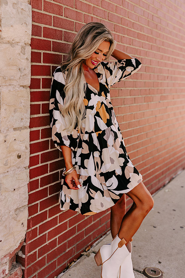Sending Love To You Floral Mini Dress Impressions Online Boutique Sending Love To You Floral Mini Dress Impressions Online Boutique