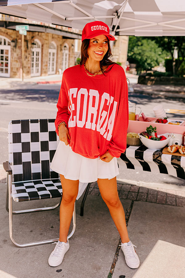Georgia State Pride Sweatshirt