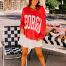 Georgia State Pride Sweatshirt Image - 1