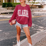 Oklahoma State Pride Sweatshirt Image - 1