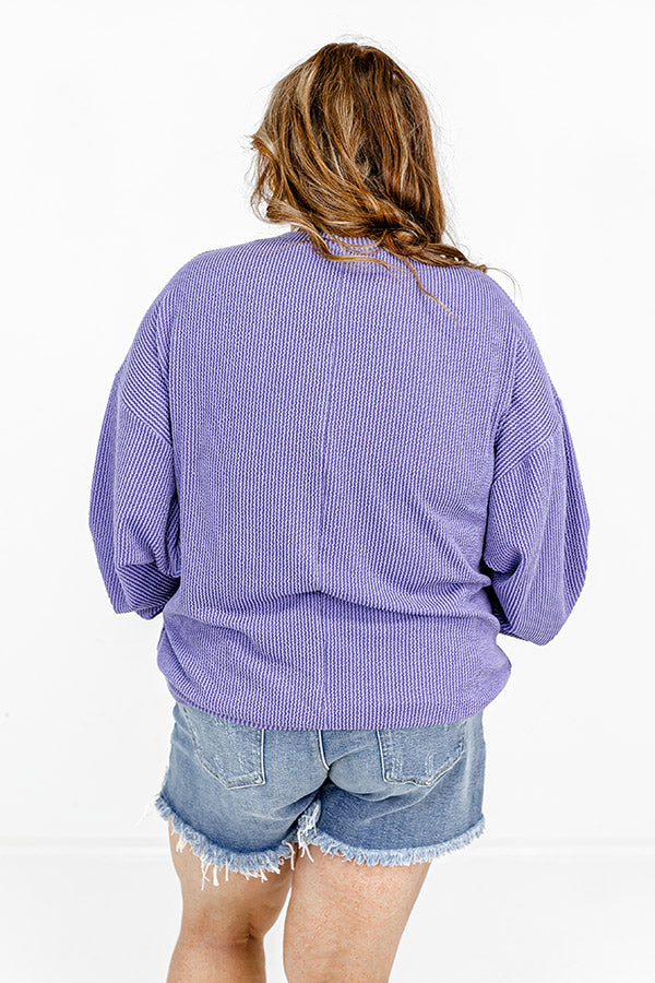 Louisiana State Pride Sweatshirt Curves