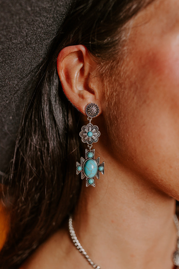 Major Charisma Earrings