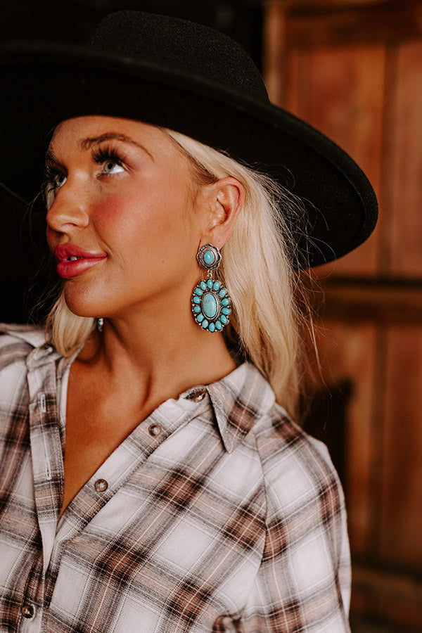 Southern Saturdays Earrings
