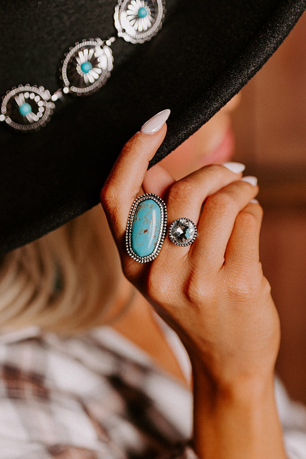 Artistic Nature Ring