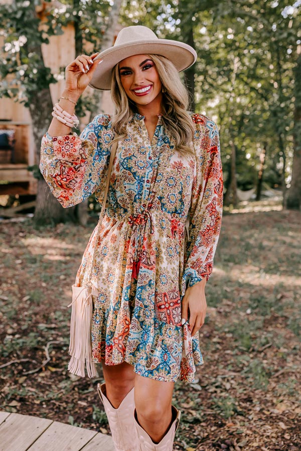 spring brunch dress Outfits to Get You Inspired comfortable fit that moves with you Brunch Dresses | Brunch Outfits