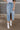 Just USA The Gillian Denim Midi Skirt