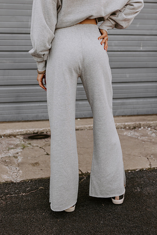 Risen Cozier Than Ever Pants In Grey