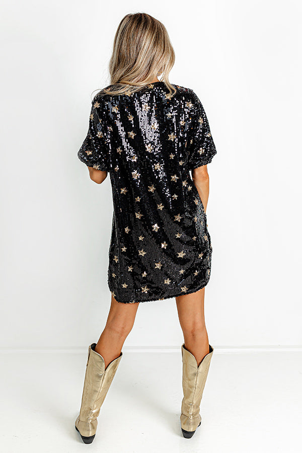 Spotlight Darling Sequin Mini Dress In Black Impressions Online Boutique Spotlight Darling Sequin Mini Dress In Black Impressions Online Boutique