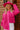  hot-pink Fall In The City Houndstooth Jacket In Hot Pink Curves 