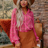 Florence Forever Floral Button Up Image - 1