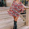 Eleven Madison Babydoll Dress Image - 1
