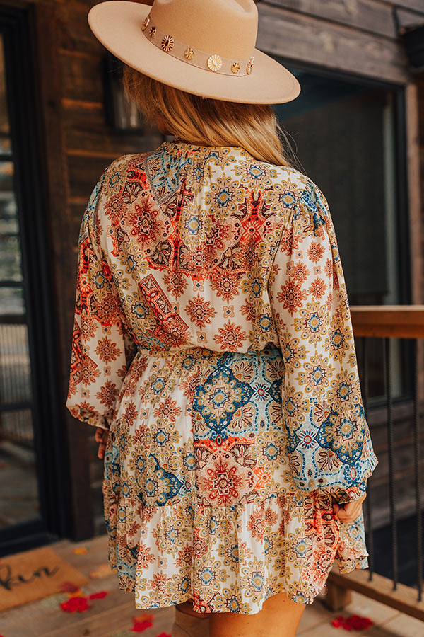 fall brunch dresses 17 Fall Brunch Outfits for Your Weekend Pancake Dates