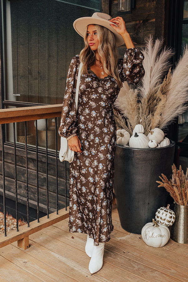martini maxi dress Kris Pleated Maxi Dress - Martini Olive