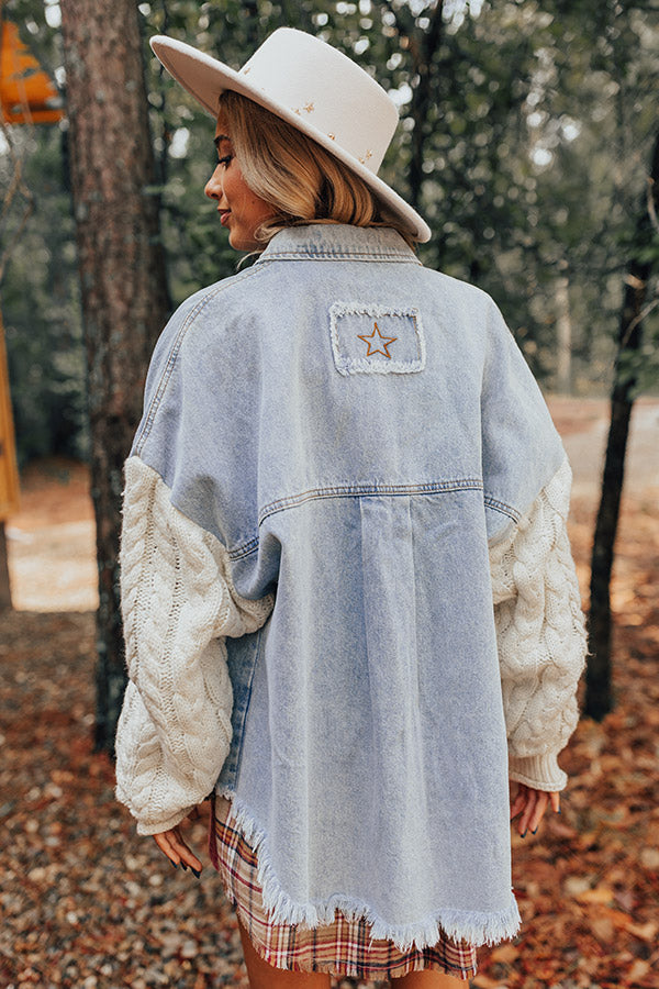 Vail Valley Denim Jacket