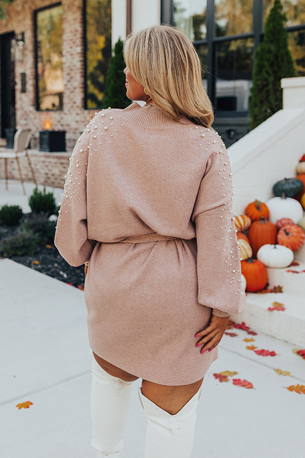 Early Start Embellished Sweater Dress Curves Impressions Online Boutique Early Start Embellished Sweater Dress Curves Impressions Online Boutique