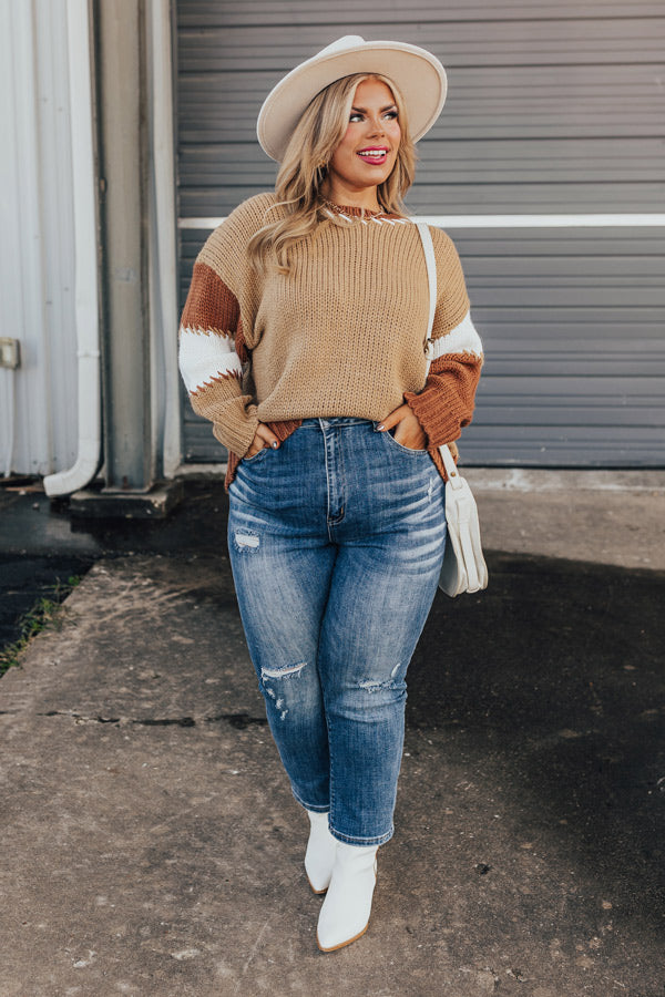 Game Day Sequin Crop Top In Royal Blue • Impressions Online Boutique