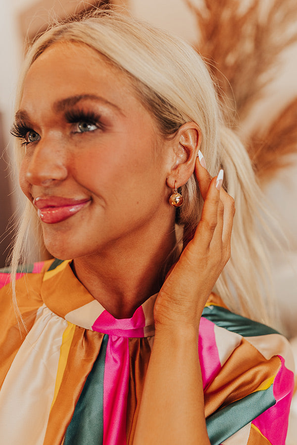 Mostly Magic Earrings