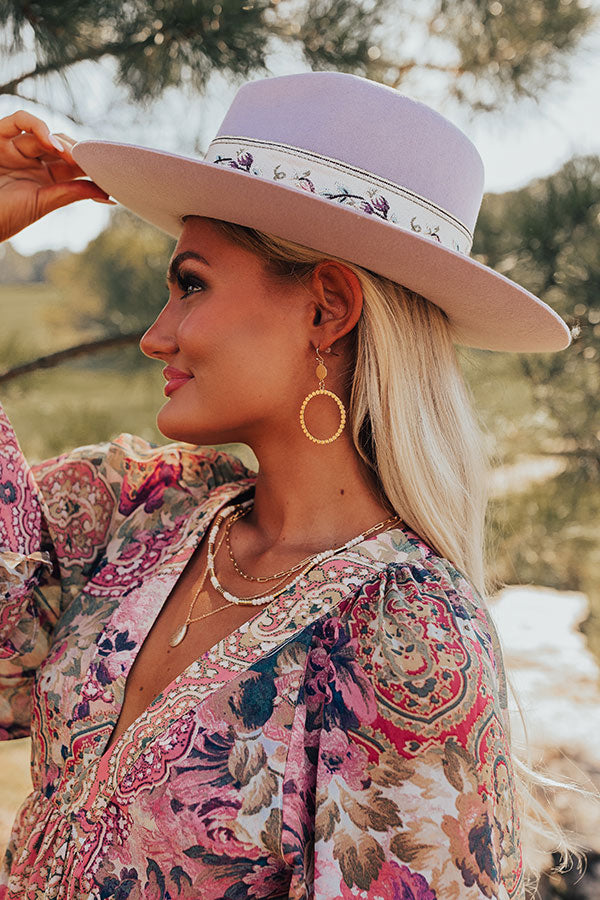 Waiting For You Earrings