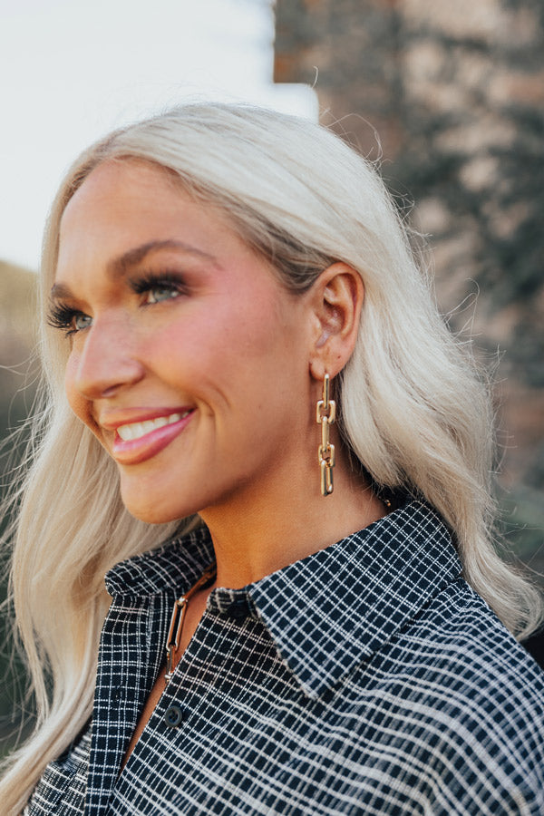 Luxe Lane Earrings