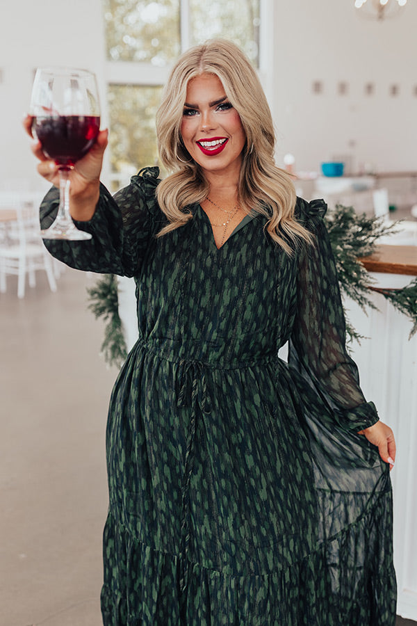 Amber Abundance Midi Curves Amber Abundance Midi Curves