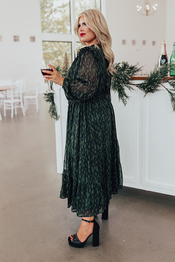 Amber Abundance Midi Curves Amber Abundance Midi Curves